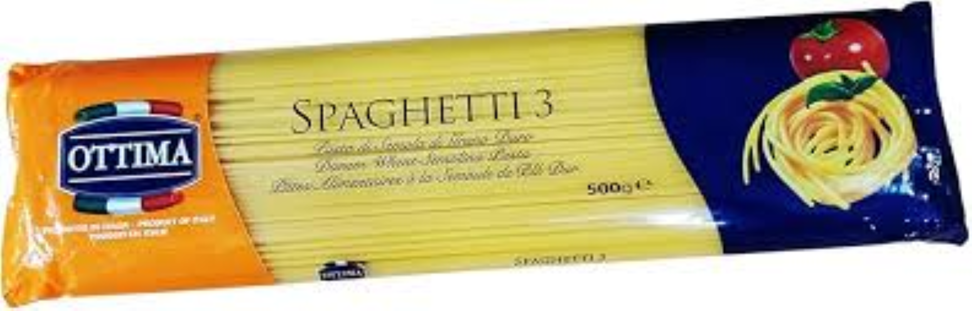 OTTIMA SPAGHETTI 3.20 500G